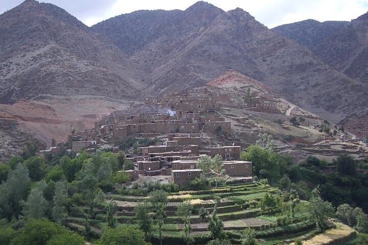 Private 2-Day High Atlas Trek & Berber Village Escape