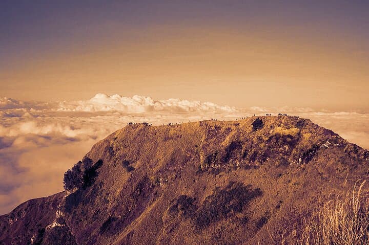 Full day Mount Batur Sunrise Trekking Tour Private