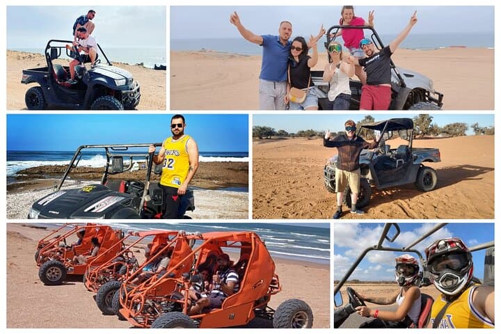 agadir dune buggies