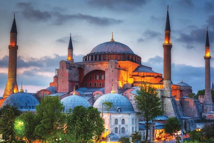 Private Guided İstanbul City Tour