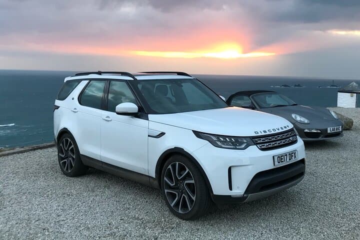Private transfer from London Heathrow Airport to Southampton