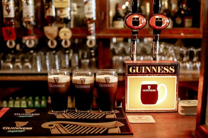 The Perfect Pint Pub Tour
