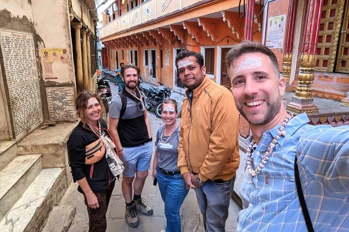Two Full Day Varanasi Tour with Monu