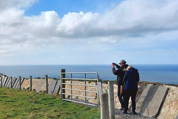 Galway to Killarney Private Guide, Cliffs of Moher Coastal Route