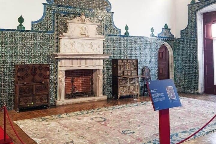 Sintra National Palace Ticket