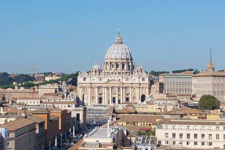 Vatican Museums and Sistine Chapel Private Tour