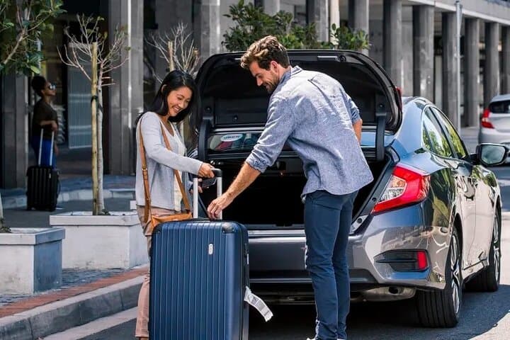 Private Transfer from Amman Airport to Amman Hotel