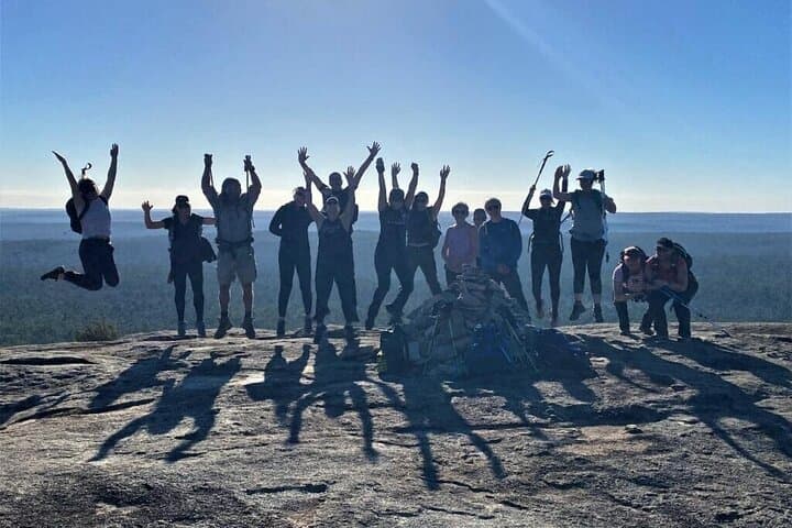 Darling Range Twin Peaks Hike