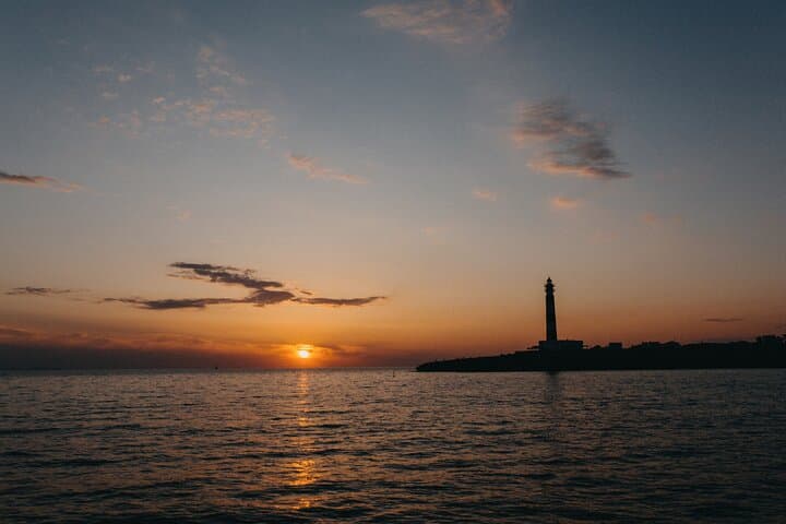 Sunset Experience | 2 hours boat trip at sunset time