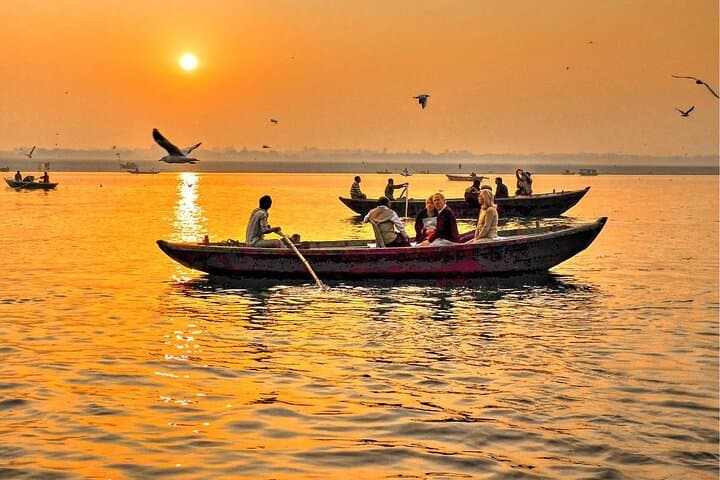 The Heritage City Tour in Varanasi