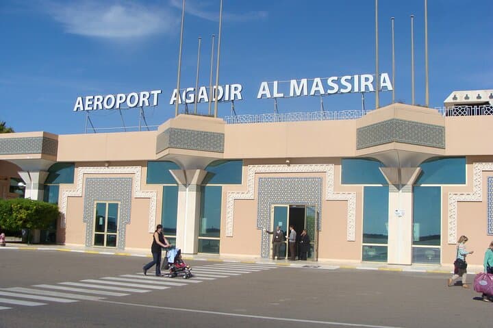 Agadir Airport Transfer from/to Taghazout