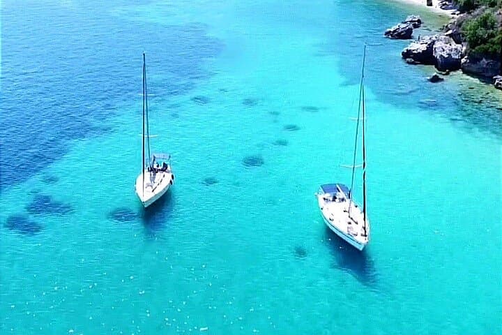 Corfu Private Yacht Cruise