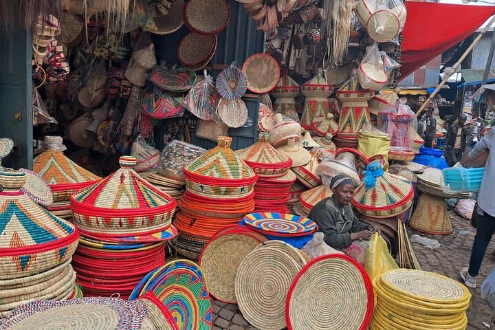 Addis Ababa City Tours