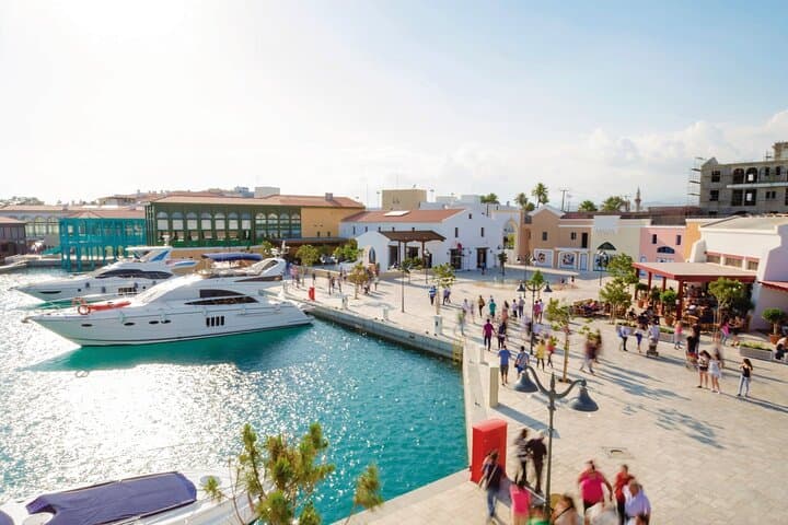 Full Day Limassol Old Town Visit