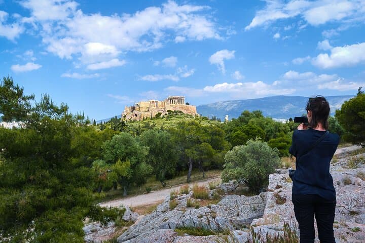 Athens Full-Day Tour: Private & Personalized with a Local Guide