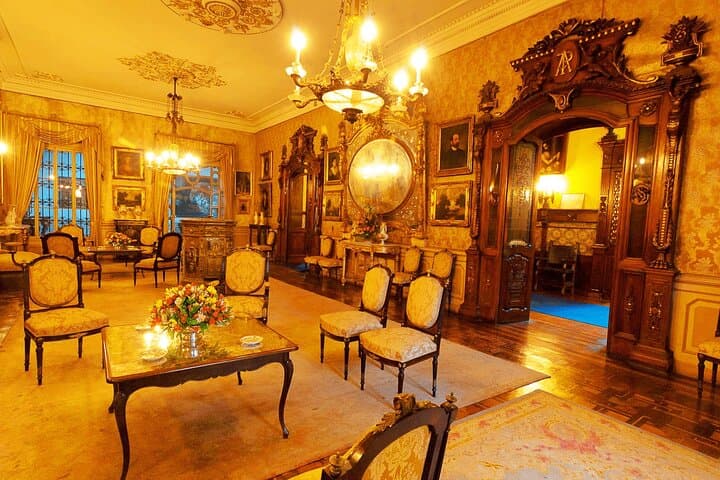Lima Colonial Houses Tour