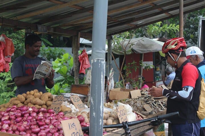 Suburbia cycling adventure surrounding wetlands and temples – Colombo Outskirts