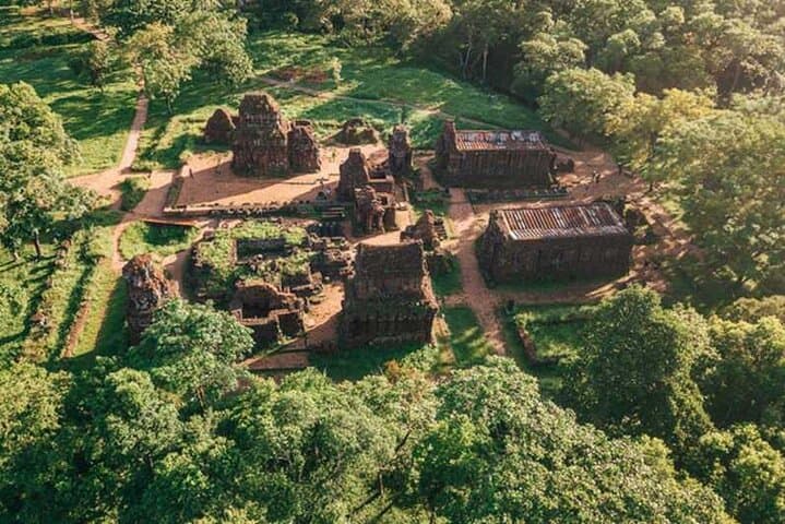 Discovery My Son Sanctuary and Sunset Cruise