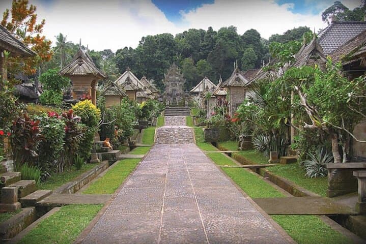 Private Bali Tour Penglipuran Village Including Mt Batur View