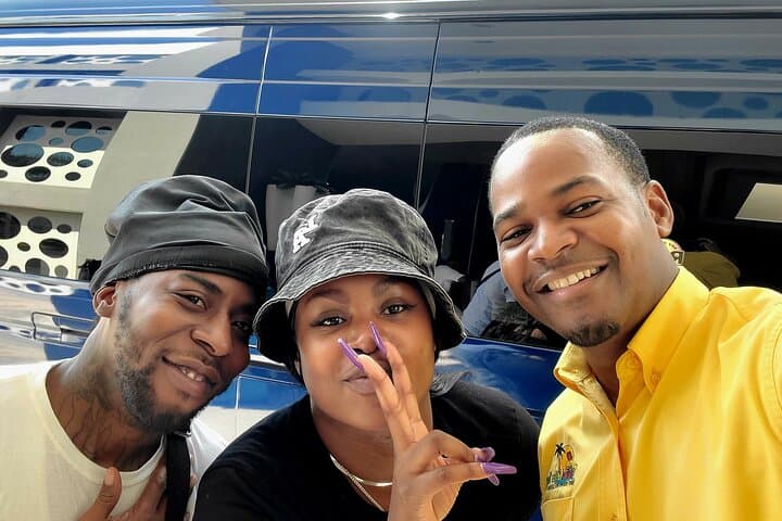 Airport Round Trip Transfer from Montego Bay to Grand Palladium