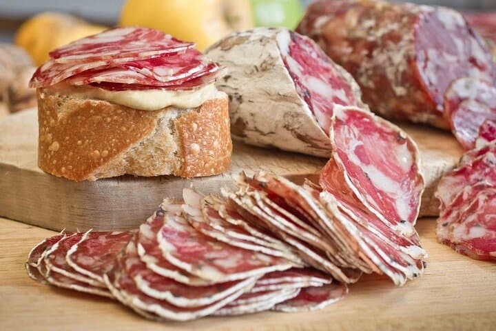 Food Tour Chamonix with a private guide