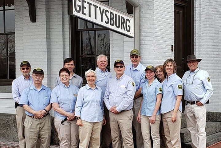 Lincoln's Gettysburg Visit: An Evening Walking Tour