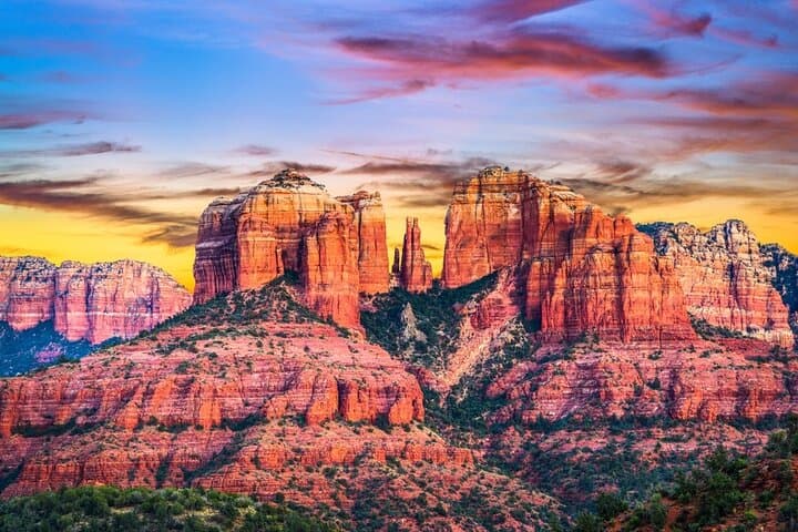 Sedona Healing Experience