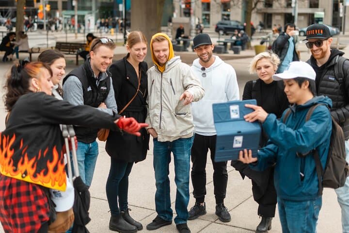 Hollywood Experience Tour in Toronto: Private Tour