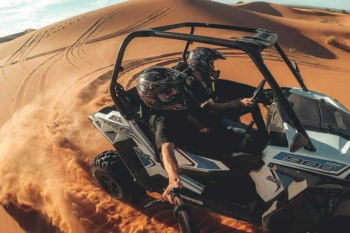Majestic 2-Day Merzouga Desert Expedition from Fez to Marrakech