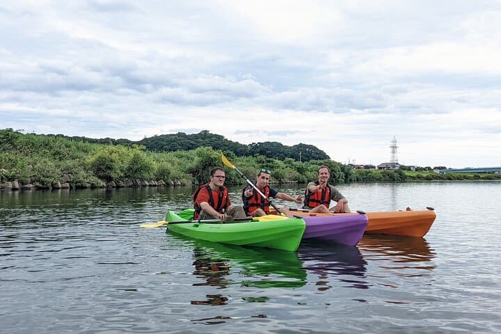 Takatsu River Kayaking Experience