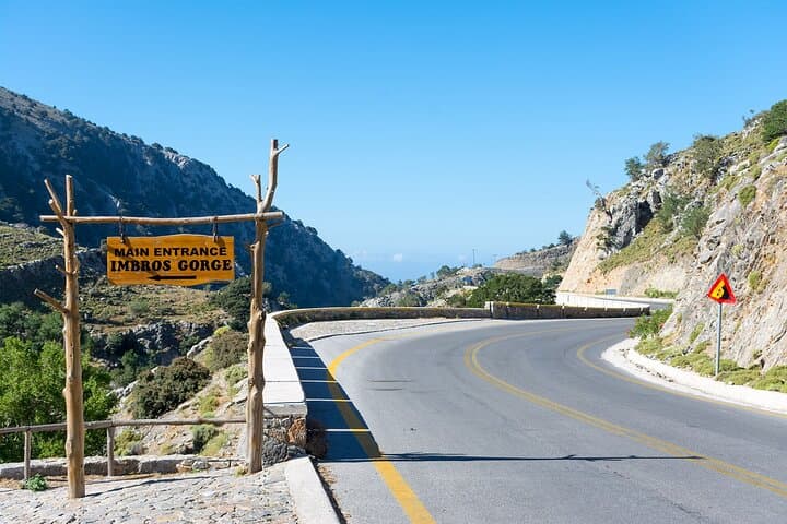 Private Tour in Imbros Gorge & Frangokastello Beach