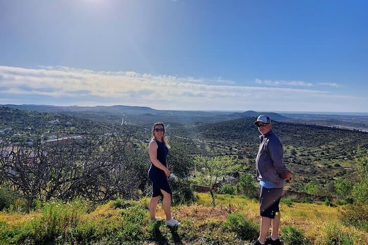 Faro and Estói