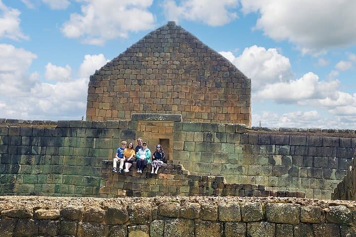 Ingapirca Inca Ruins Cultural Day Trip from Cuenca