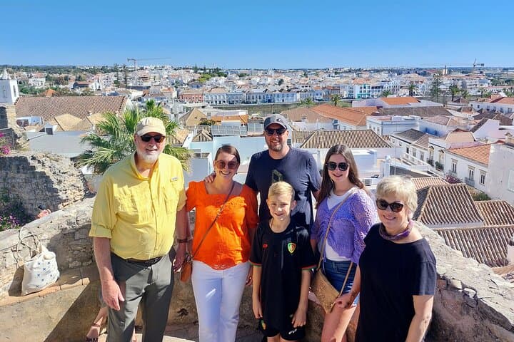 Faro and Tavira - Private