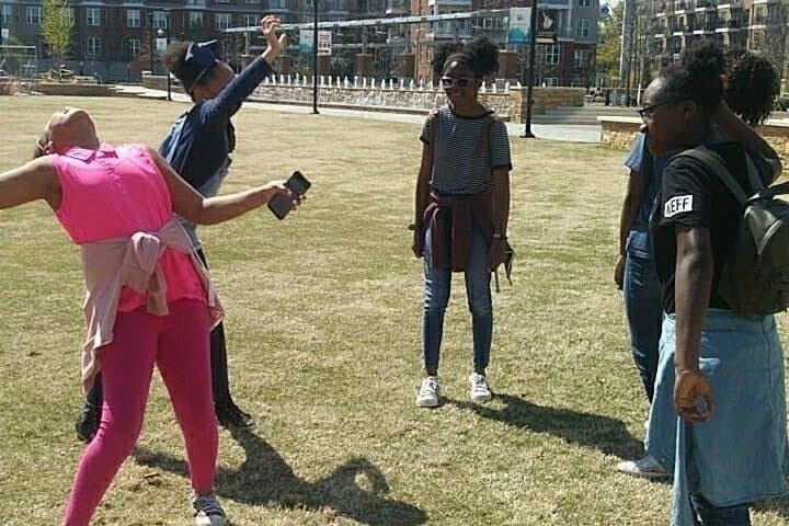 Fairfield City Scavenger Hunt Excursion by Zombie Scavengers