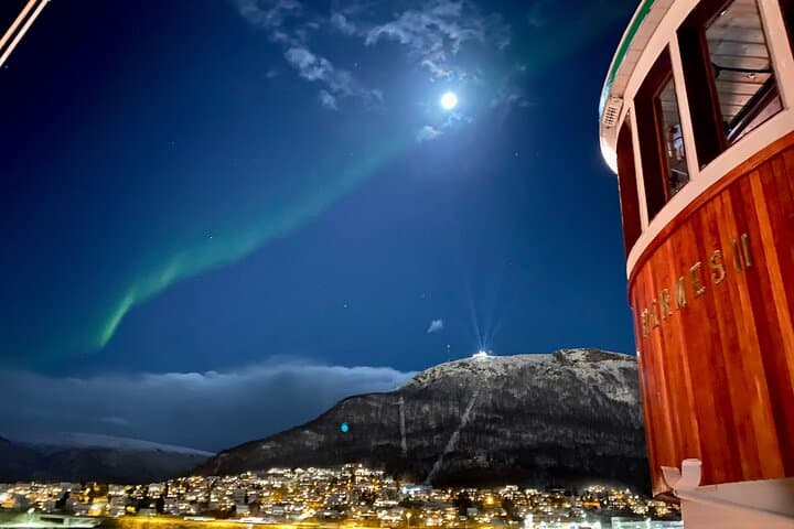 Northern Lights Dinner Cruise