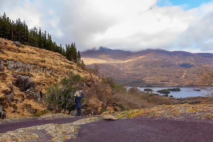 Uncover the Ring of Kerry & Kerry Cliffs -Private Luxury Day Tour