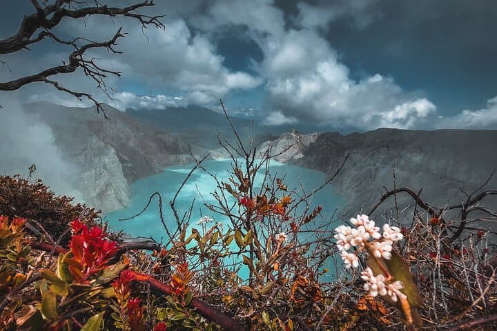 Ijen Bluefire Single Day Tour