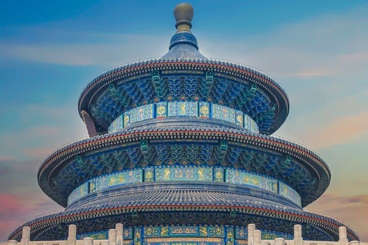 Beijing 4-Day Private Tour: Great Wall, Forbidden City & Hutong
