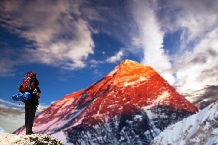 Everest Base Camp Luxury Lodge Trek