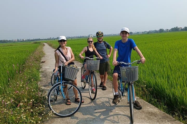 Beach Bike Tour - Hoi An Hidden Adventure