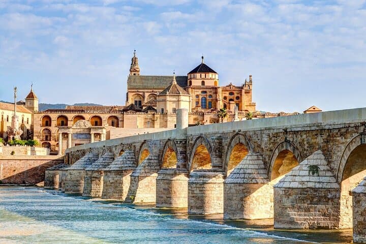 Cordoba Full Day Trip with Mosque Entrance from Malaga