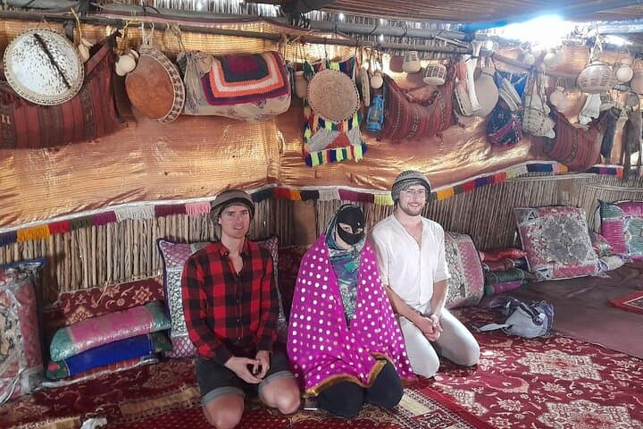 3 Days and 2 Nights Private Roundtrip Tours from Muscat