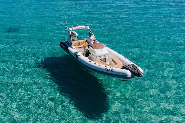 Rent a Speed Boat from Split – Discover Hidden Beaches & Islands