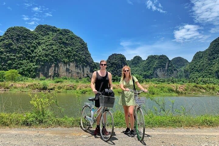 Ninh Binh Full Day Trip From Hanoi To Hoa Lu, Trang An, Mua Cave
