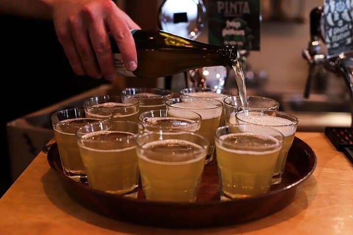 Krakow's Beer Tour with Private Guide