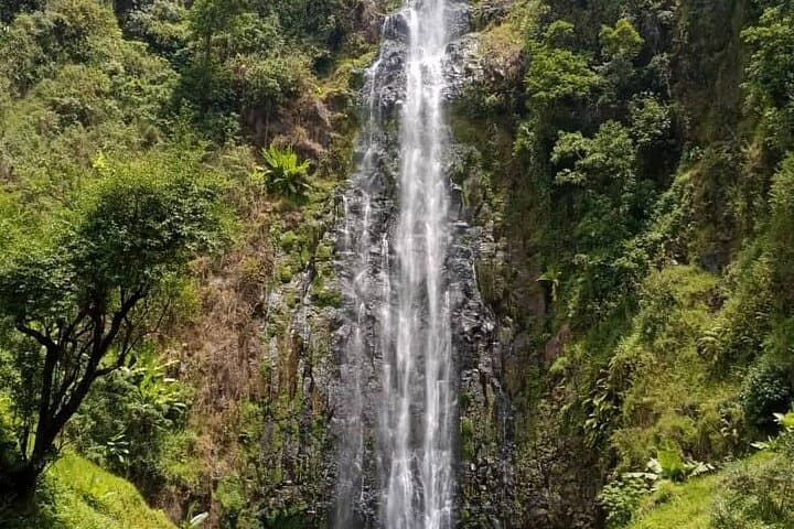 Mt. Kilimanjaro Day hike Materuni waterfall