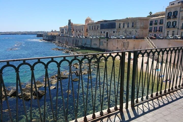 Syracuse and Noto