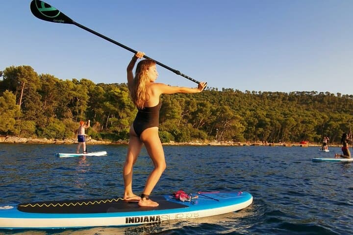 Morning Stand Up Paddle Tour in Split