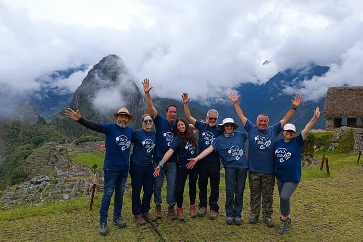 2 Day Inca Trail Camping